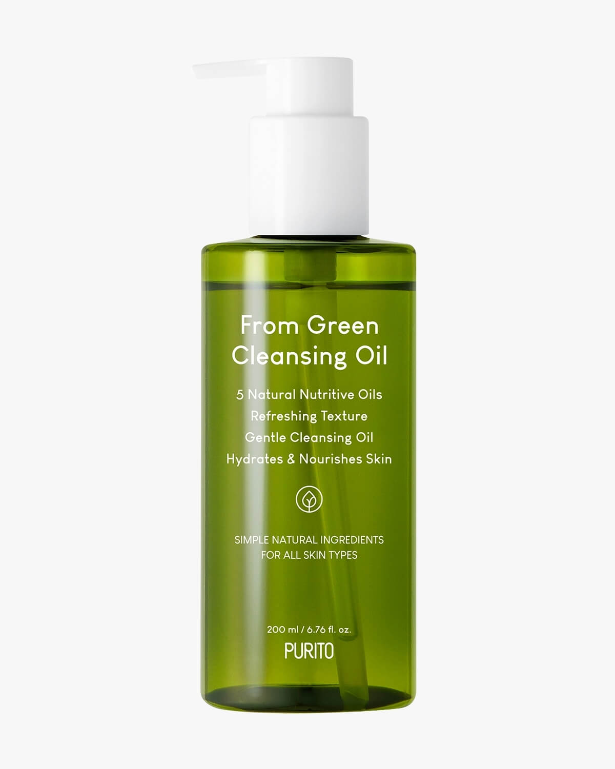 Purito From Green Cleansing Oil