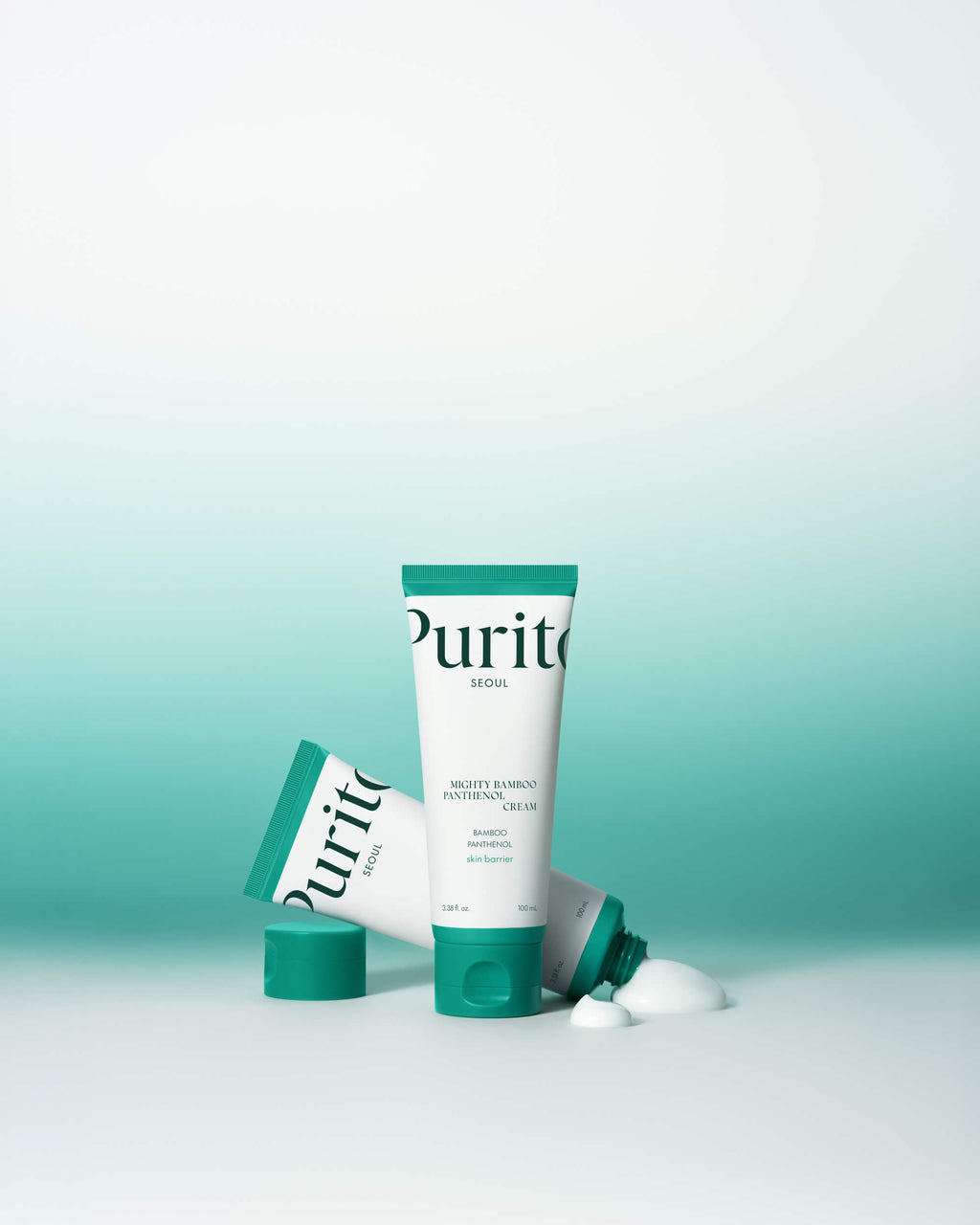 Purito Mighty Bamboo Panthenol Cream
