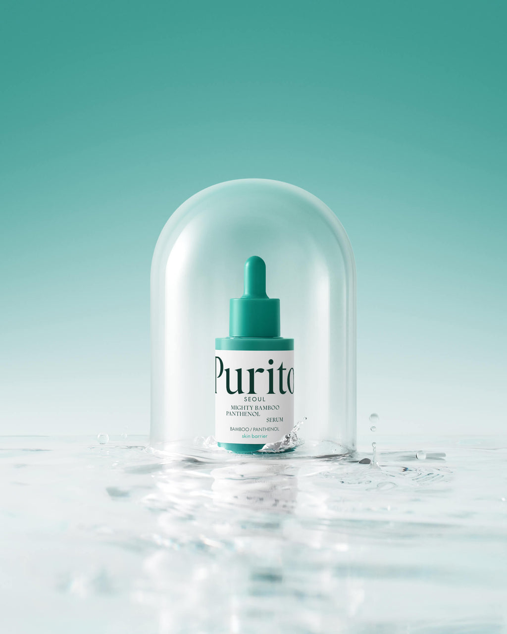 Purito Mighty Bamboo Panthenol Serum