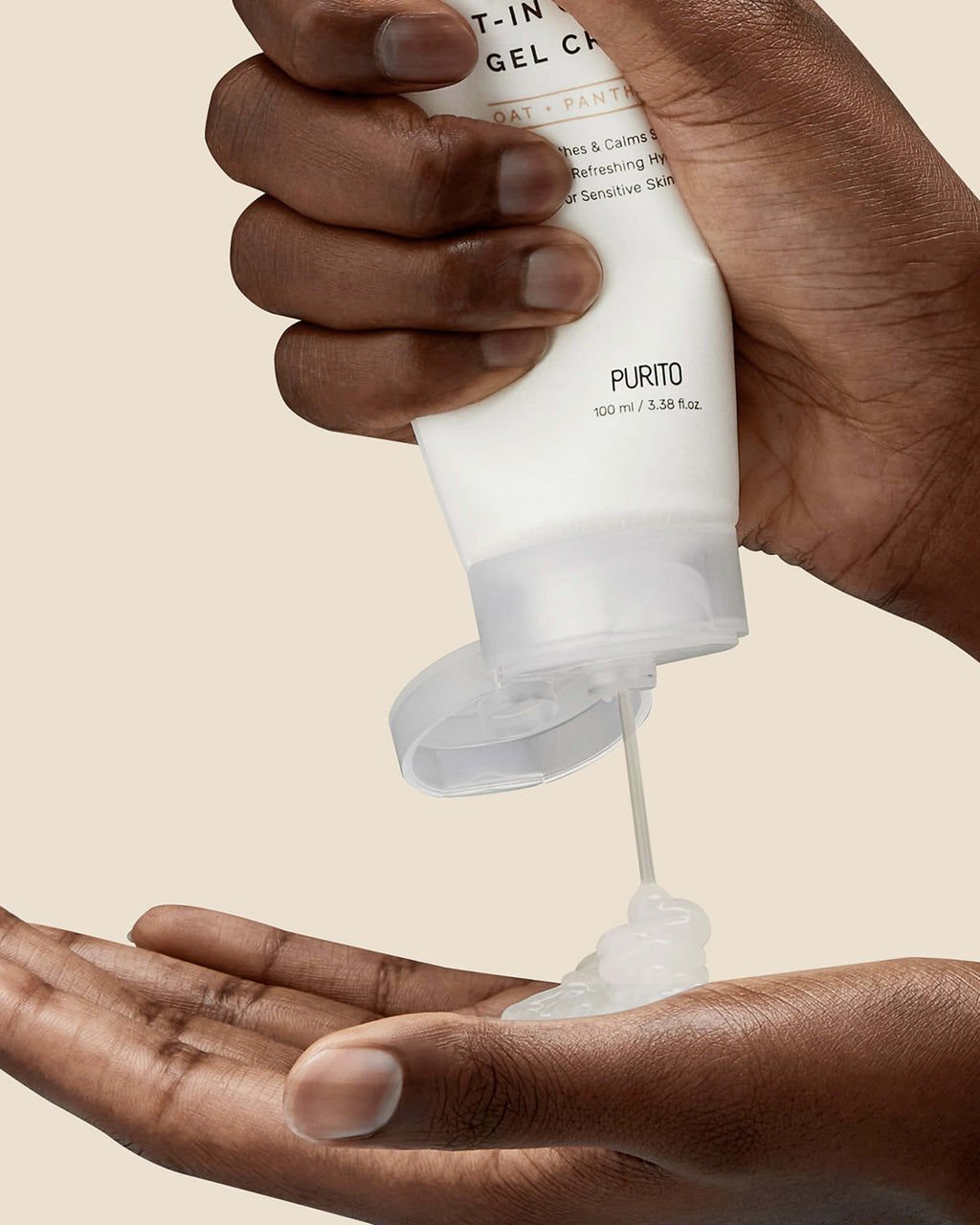 Purito Oat-in Calming Gel Cream