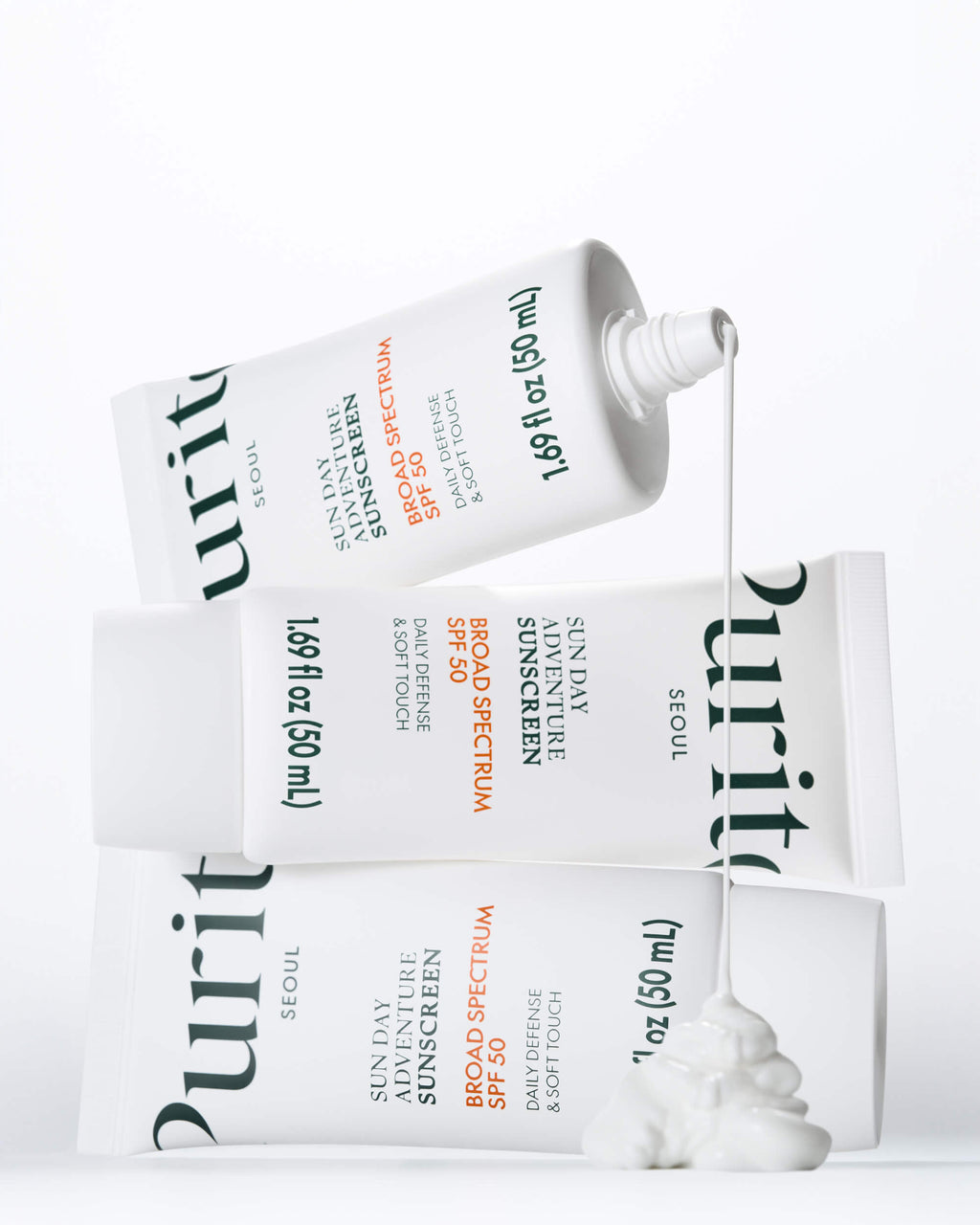 Purito Sun Day Adventure Sunscreen