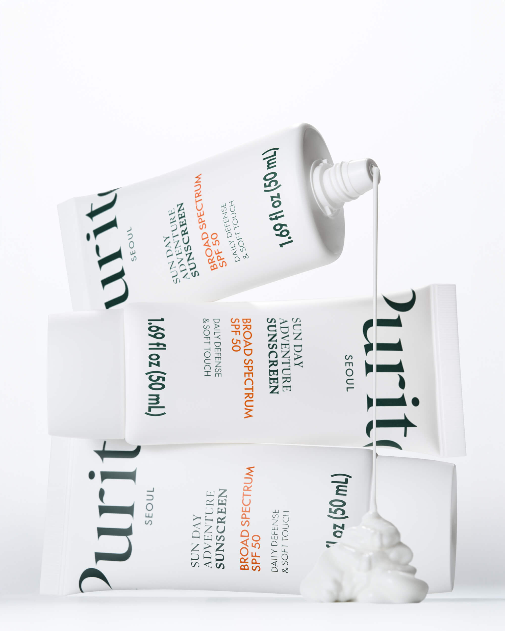 Purito Sun Day Adventure Sunscreen