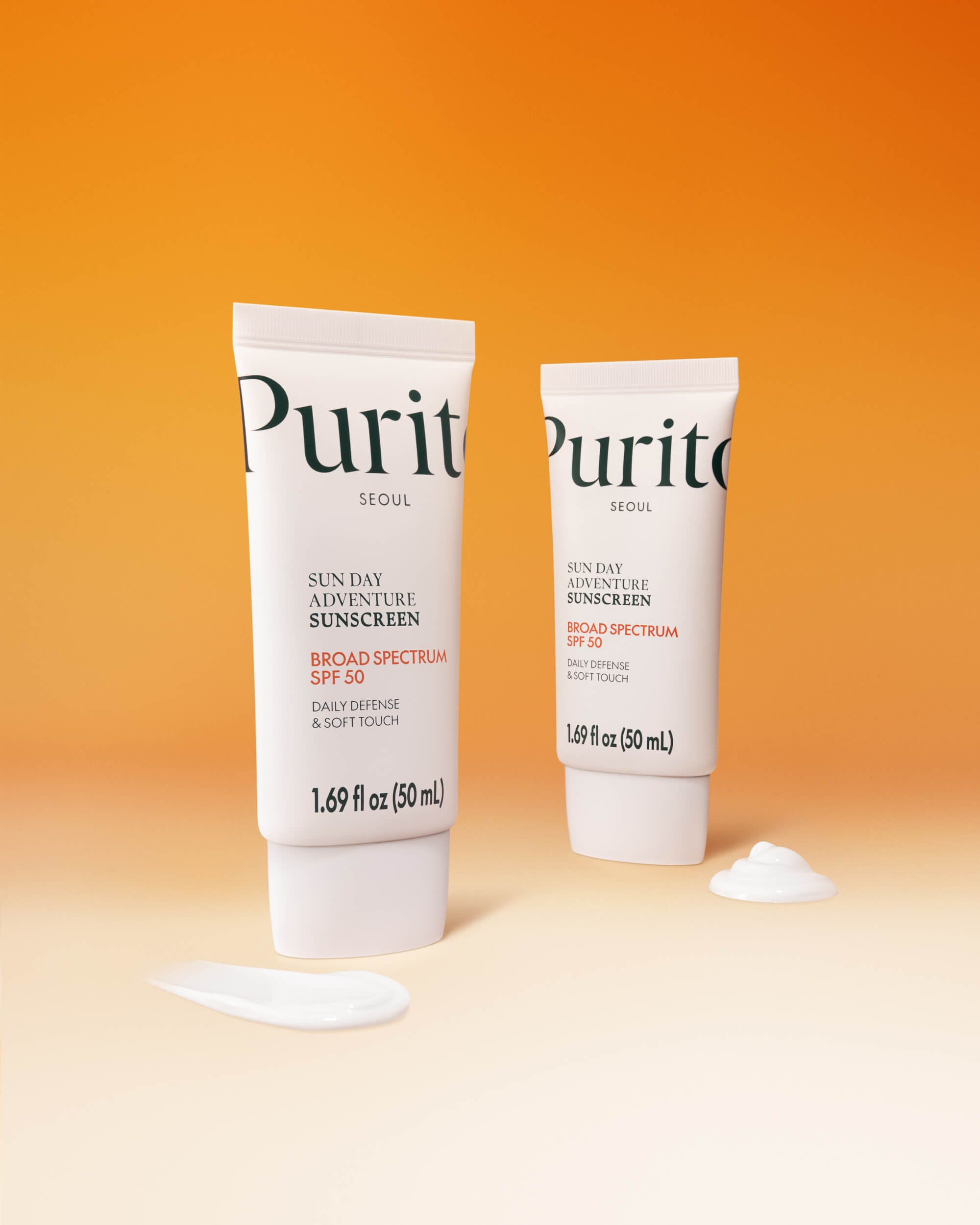 Purito Sun Day Adventure Sunscreen