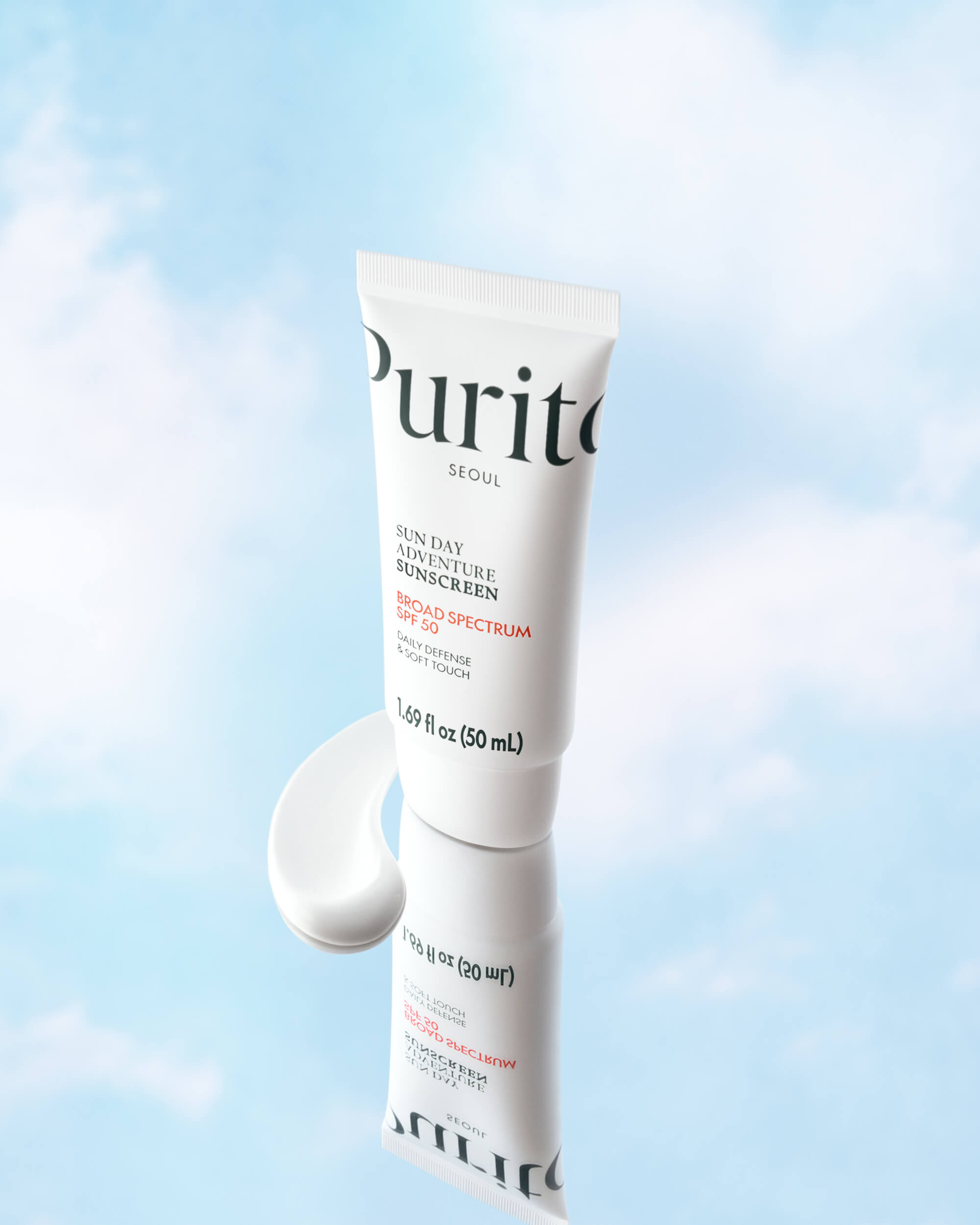 Purito Sun Day Adventure Sunscreen