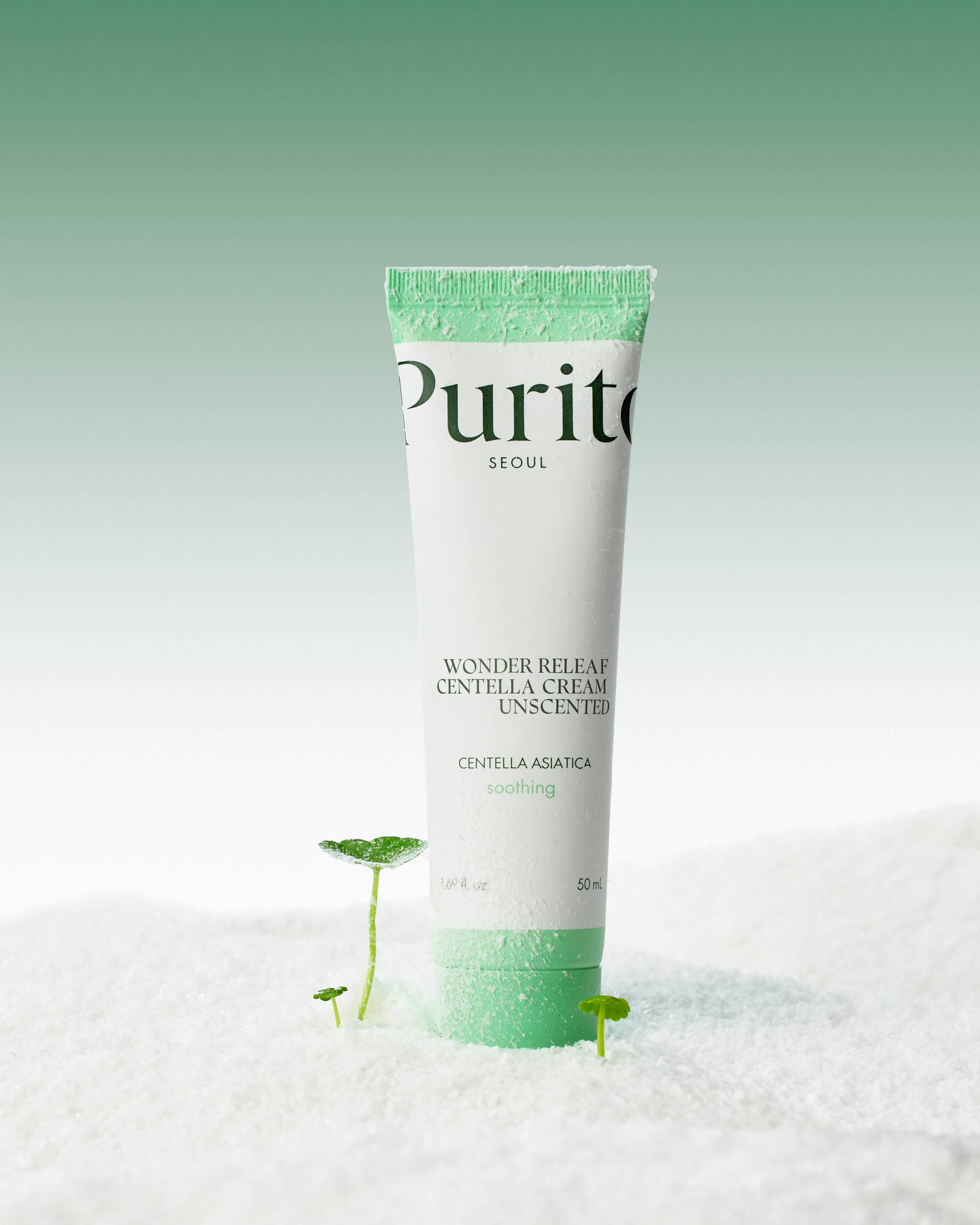 Purito Wonder Releaf Centella Cream Unscented