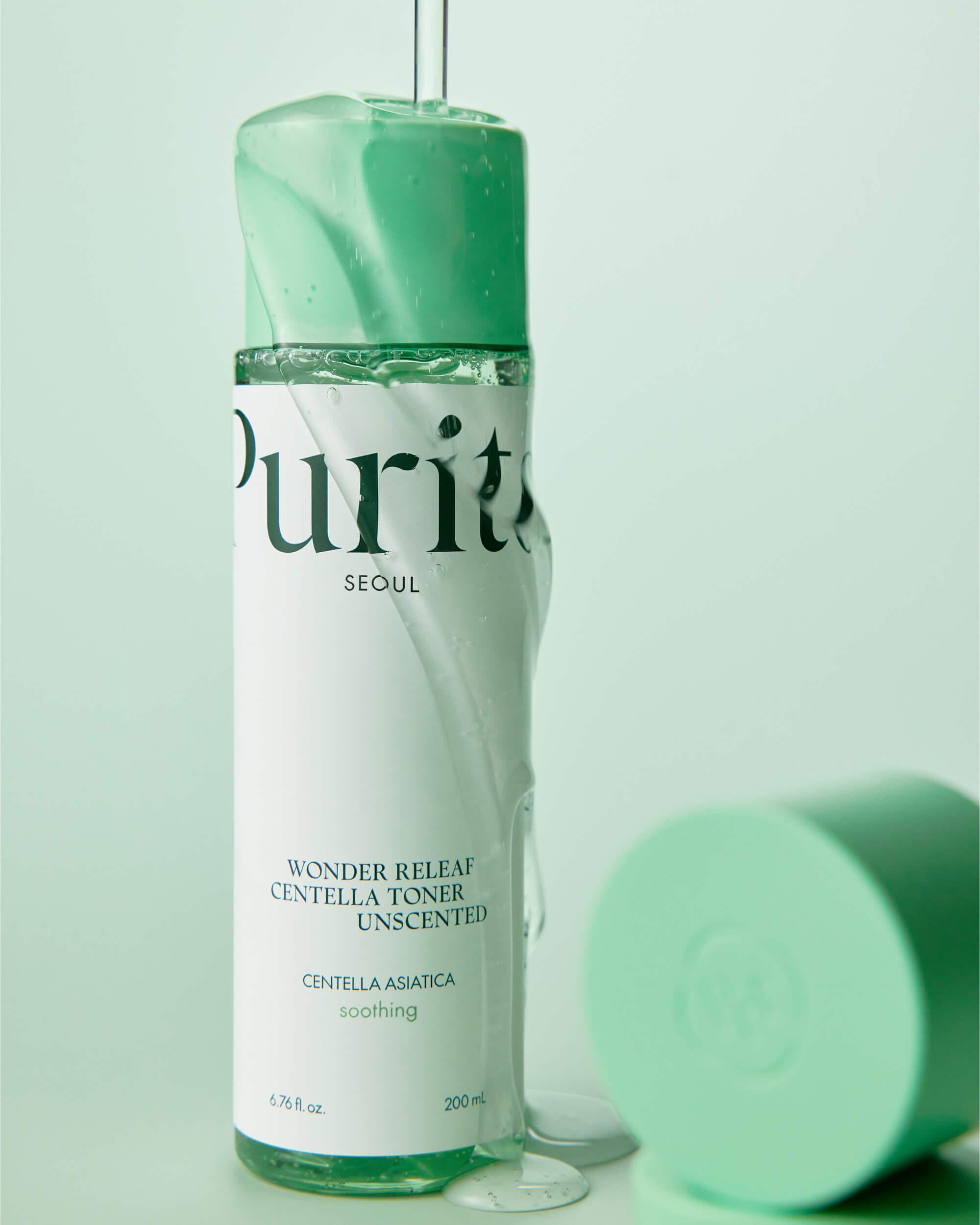 Purito Wonder Releaf Centella Toner Unscented