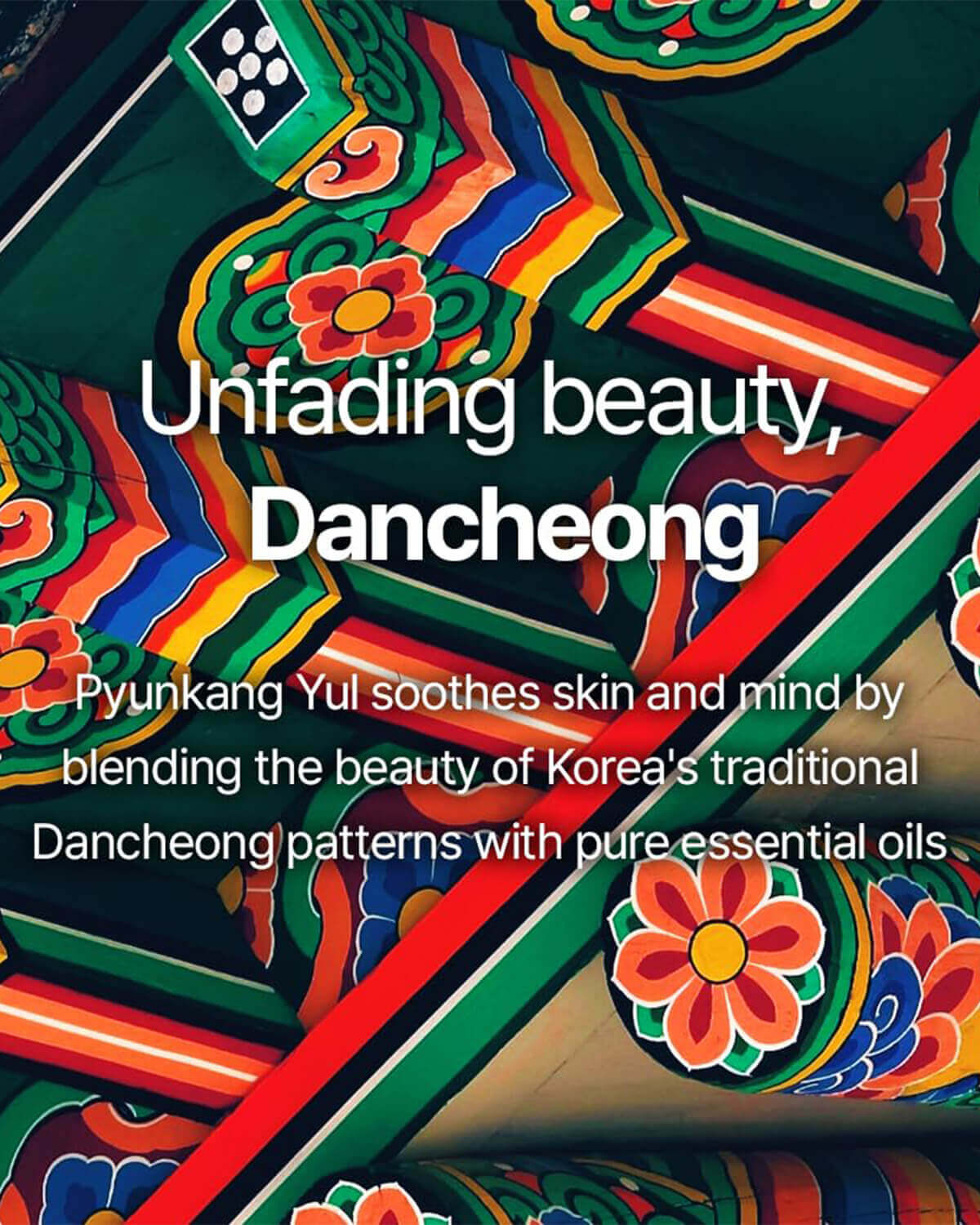 Pyunkang Yul Body Lotion Dancheong
