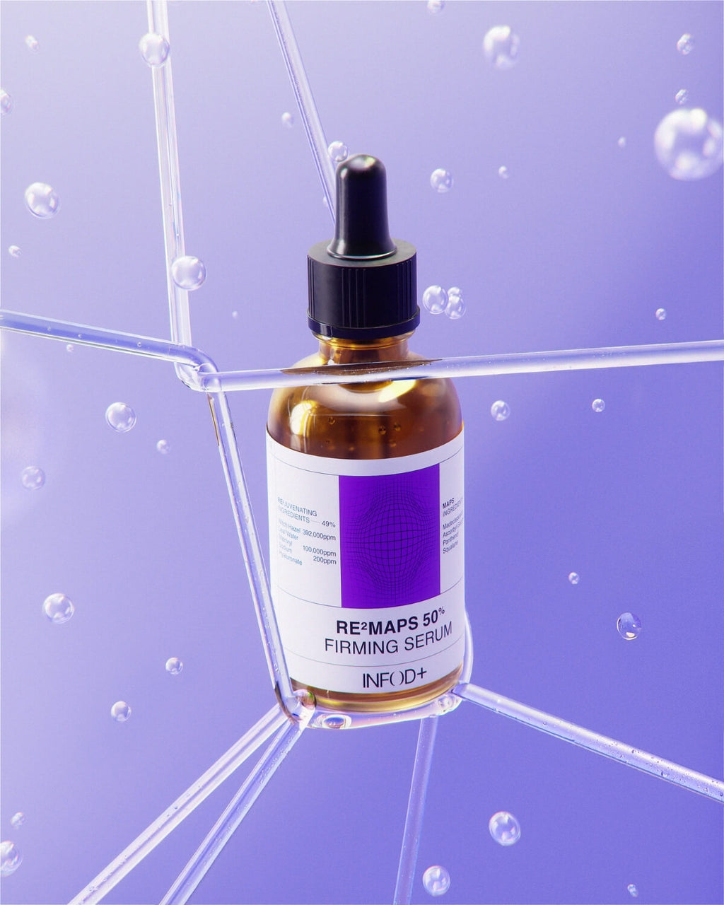 InfoDPlus RE²MAPS Firming Serum