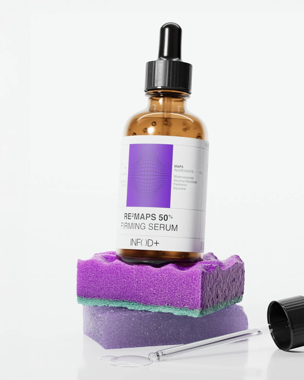 InfoDPlus RE²MAPS Firming Serum