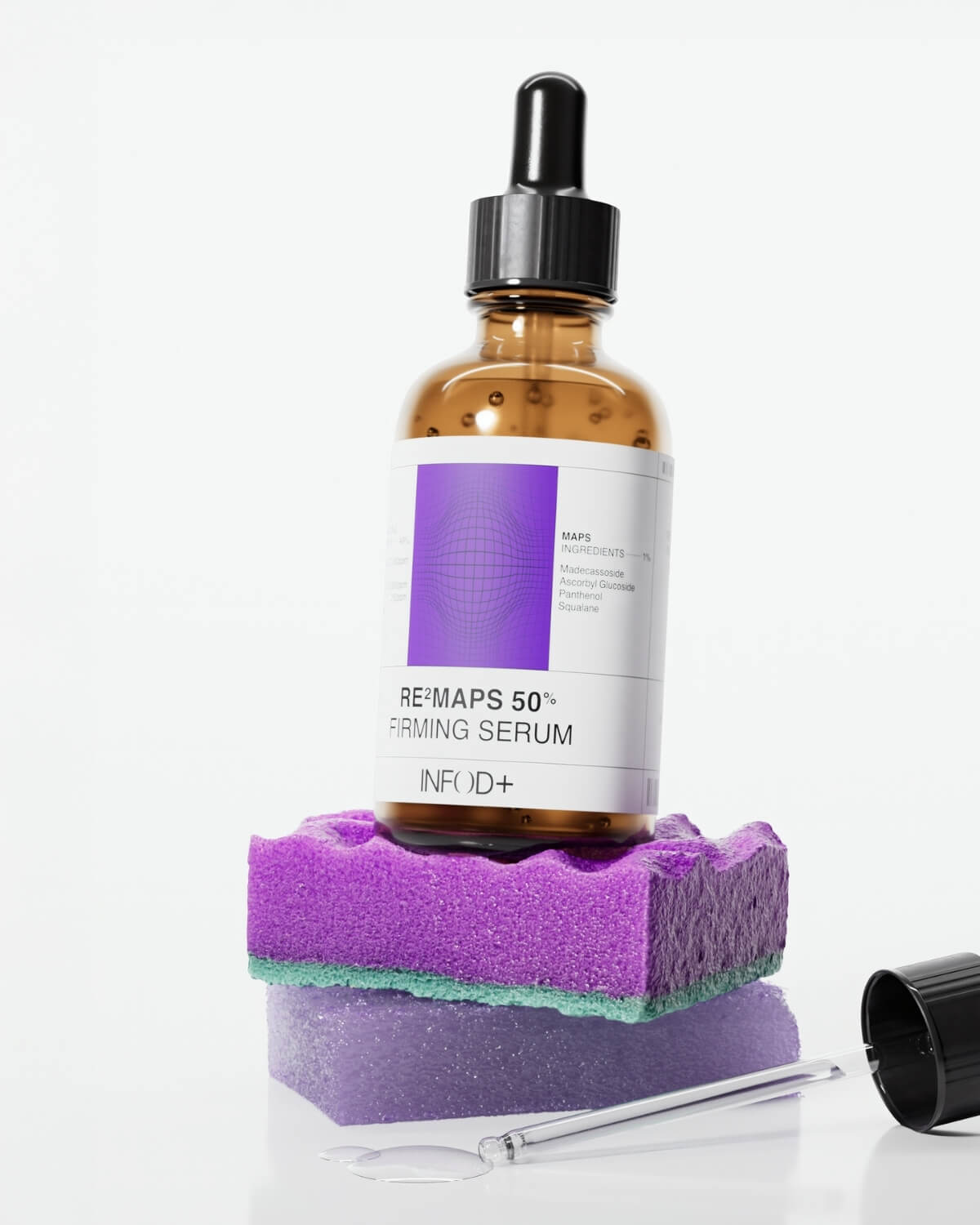 InfoDPlus RE²MAPS Firming Serum