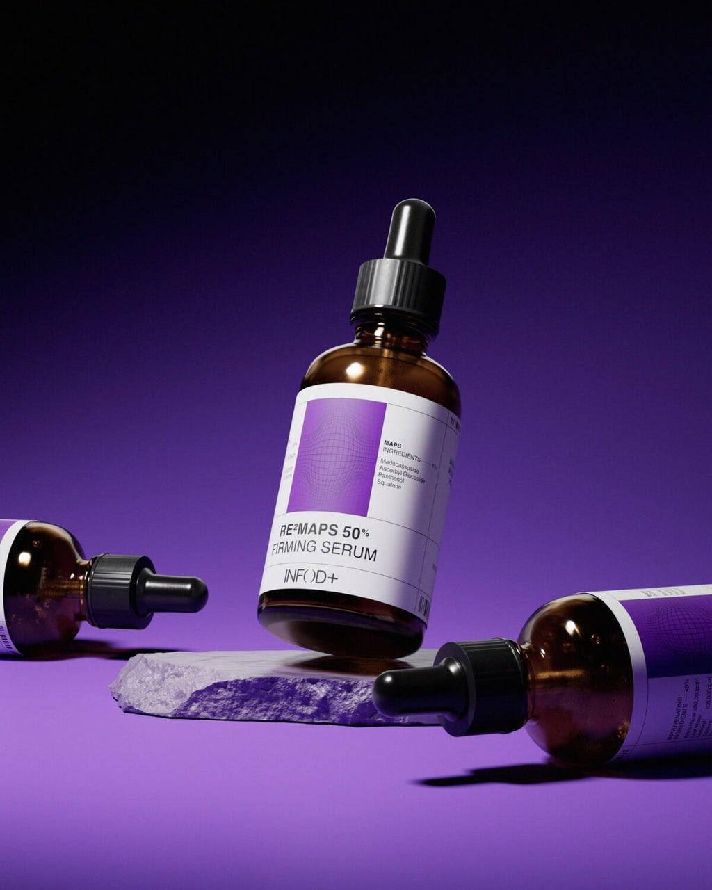 InfoDPlus RE²MAPS Firming Serum