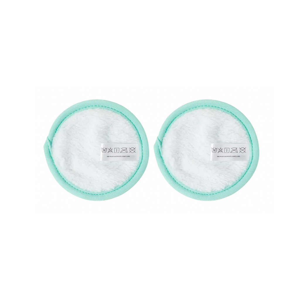 Real Techniques Real Clean Dual Sided Makeup Remover Pads 2 Pack