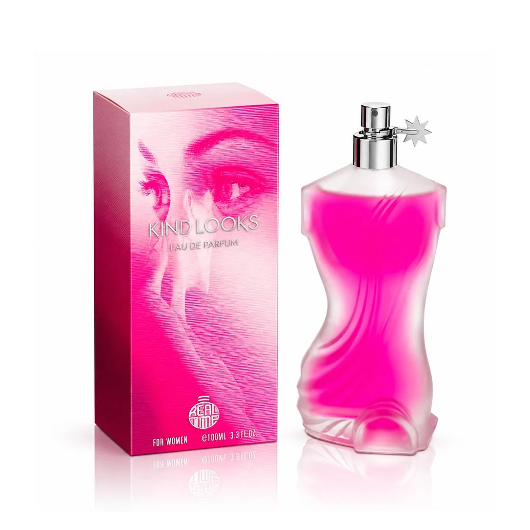Real Time EDP 100ml Kind Looks Woman RT013