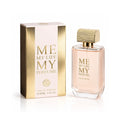 Real Time EDP 100ml Me My Life My Perfume RT096