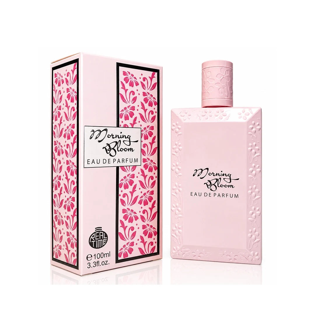 Real Time EDP 100ml Morning Bloom RT206