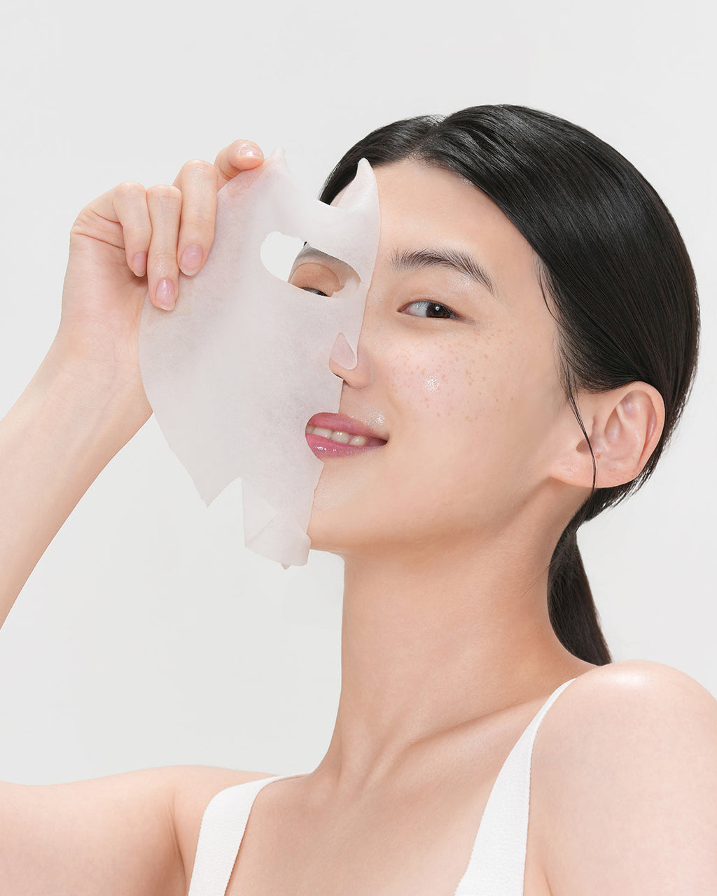 Returnu Deep Comfort Facial Sheet Mask