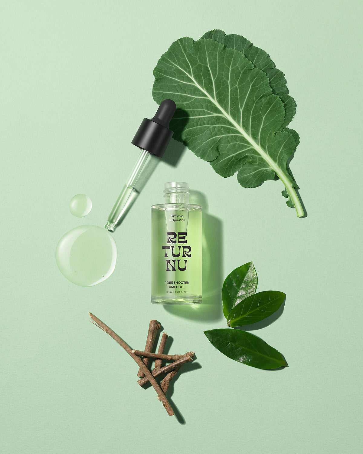 Returnu Poreshooter Ampoule