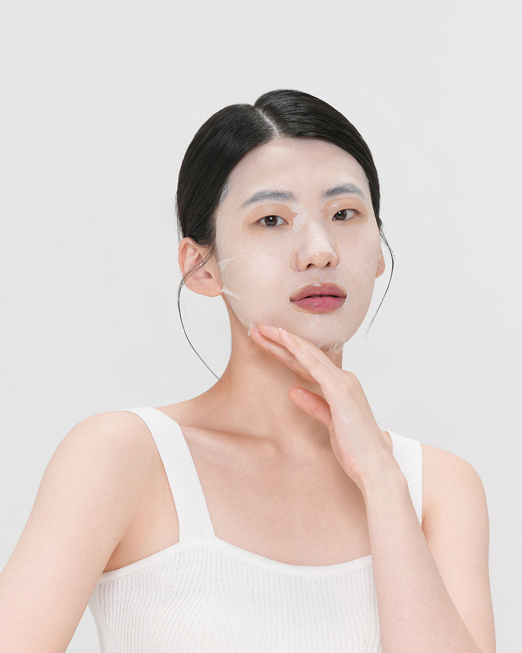 Returnu Poreshooter Facial Sheet Mask
