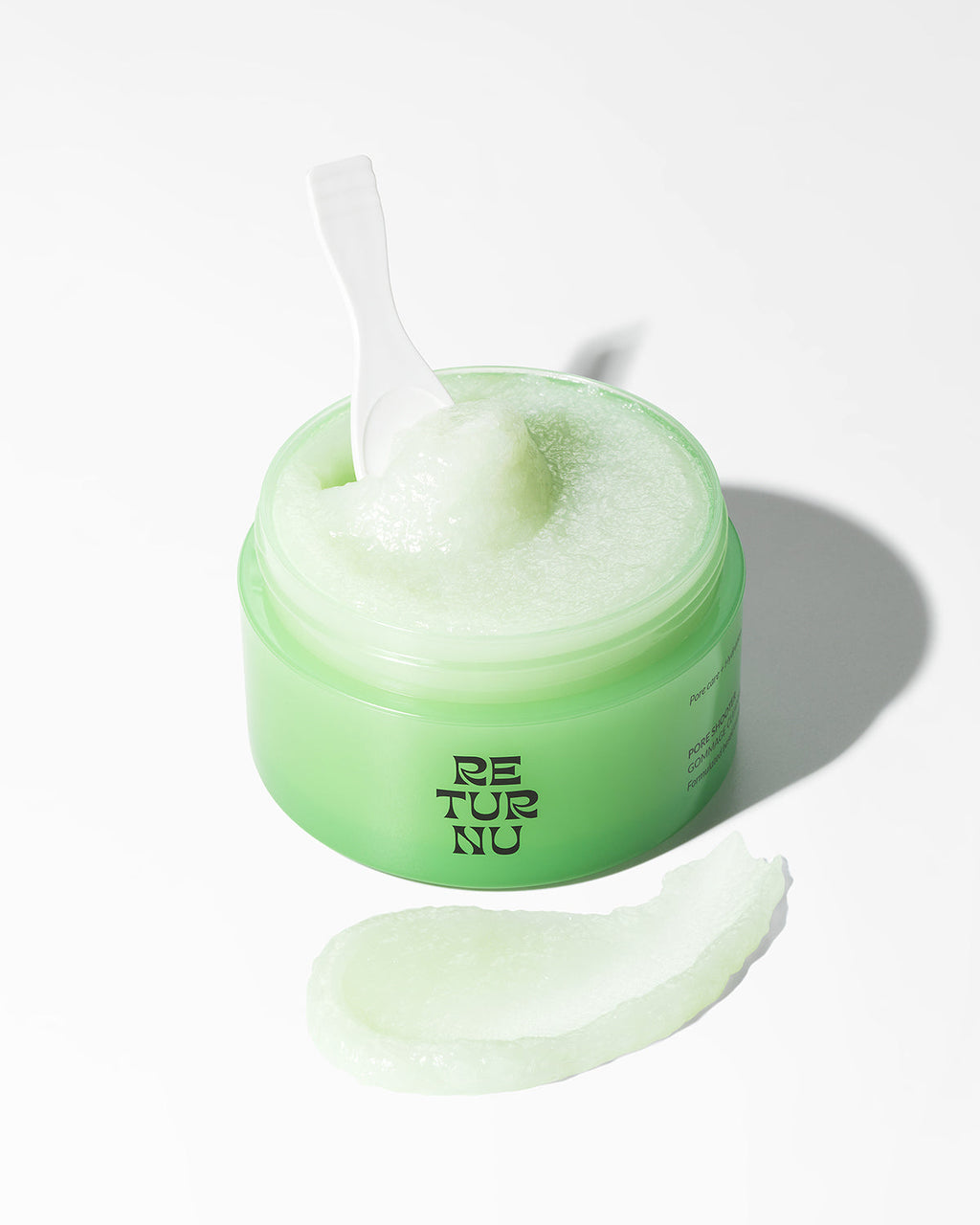 Returnu Poreshooter Gommage Cleansing Balm