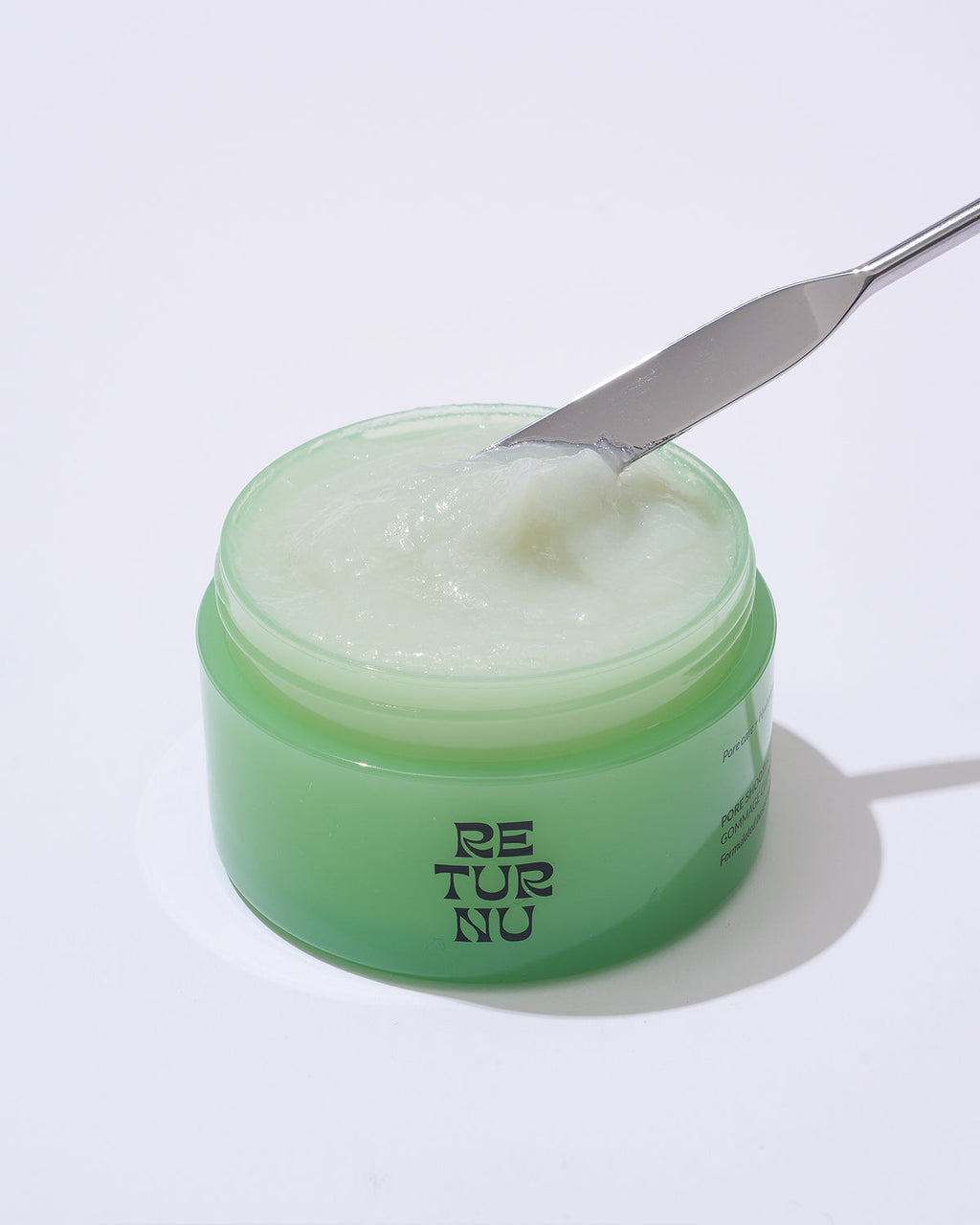 Returnu Poreshooter Gommage Cleansing Balm