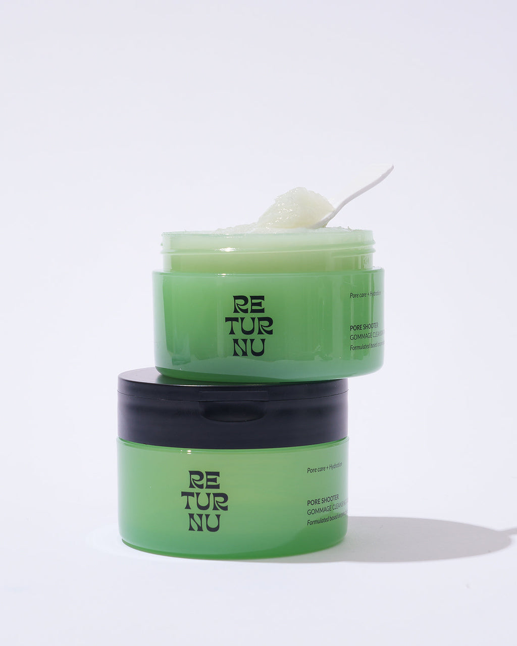 Returnu Poreshooter Gommage Cleansing Balm