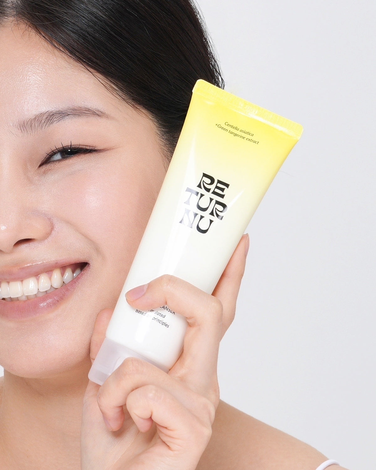 Returnu Vitatone Foam Cleanser