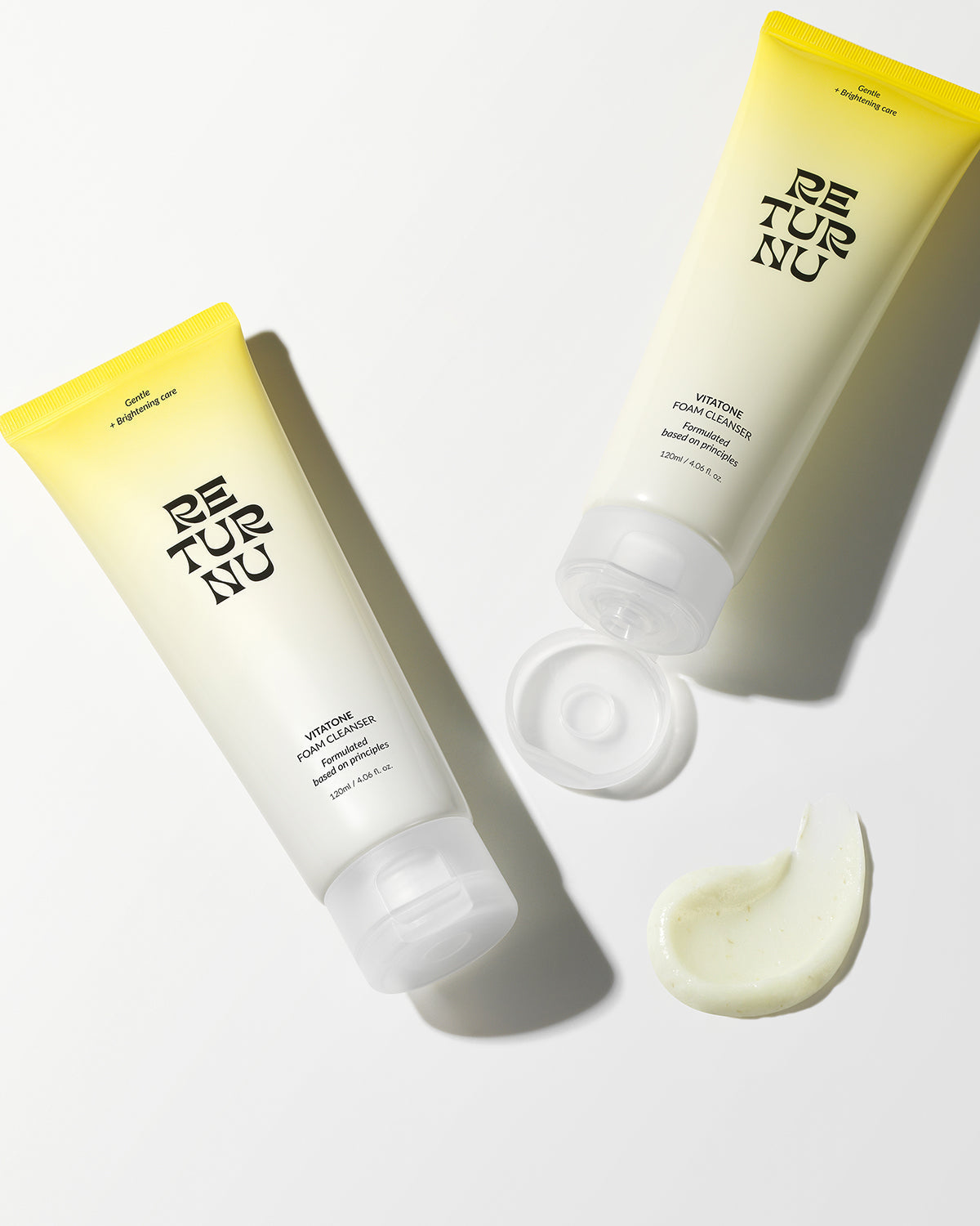 Returnu Vitatone Foam Cleanser