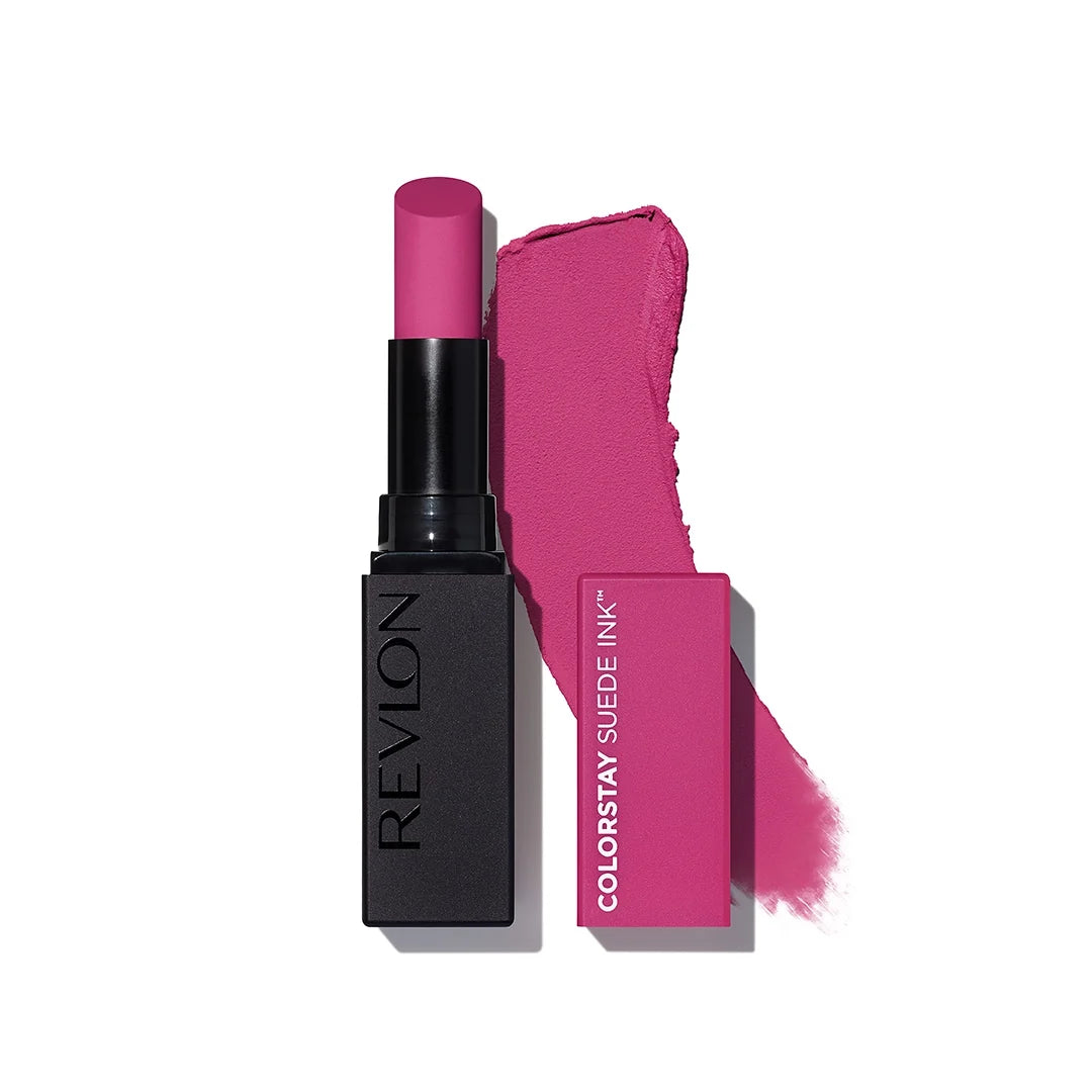 Revlon ColorStay Suede Ink Lipstick 010 Tunnel Vision