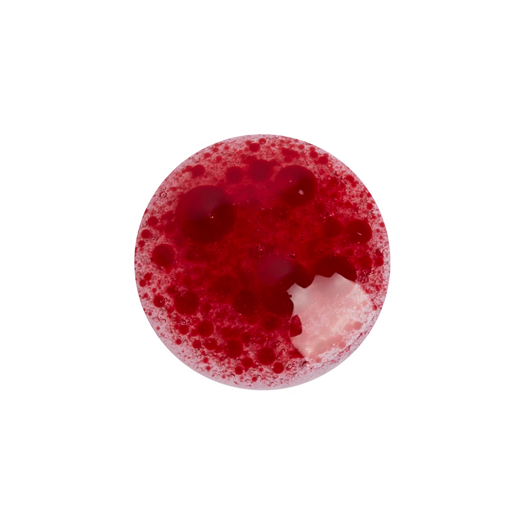 Revolution Bitten Kiss Lip Oil Clear