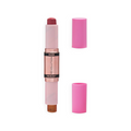 Revolution Blush & Highlight Stick Flushing Pink