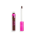 TESTER Revolution Chocolate Lip Gloss Mocha