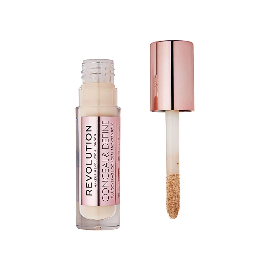 Revolution Conceal & Define Concealer C3