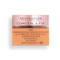 Revolution Conceal & Fix Concealer Tan