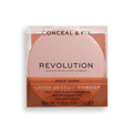 Revolution Conceal & Fix Loose Setting Powder Deep Dark