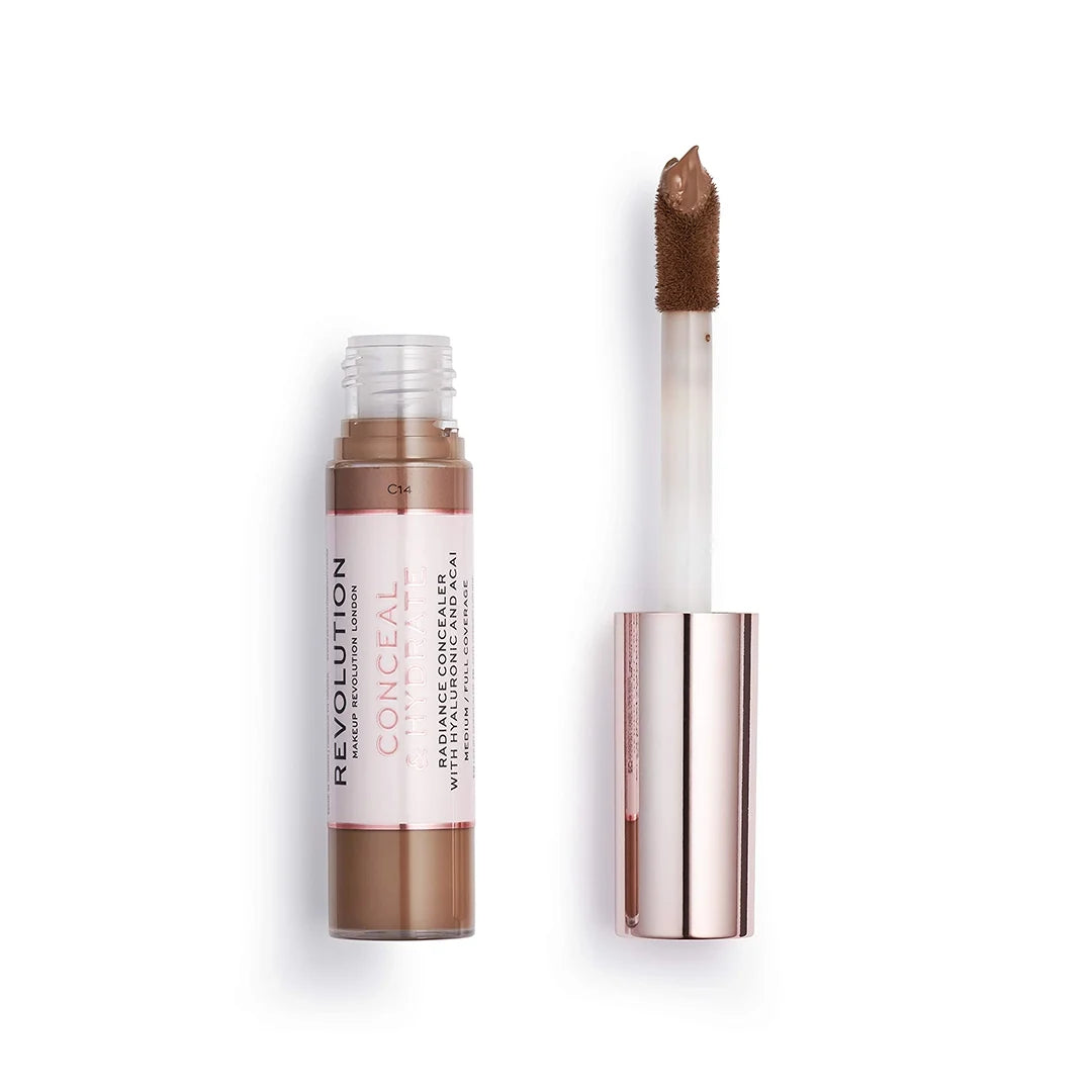 Revolution Conceal & Hydrate Concealer C14.5