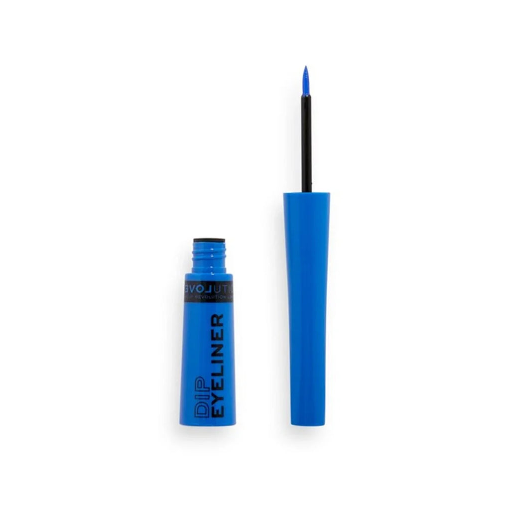 Revolution Dip Eyeliner Blue