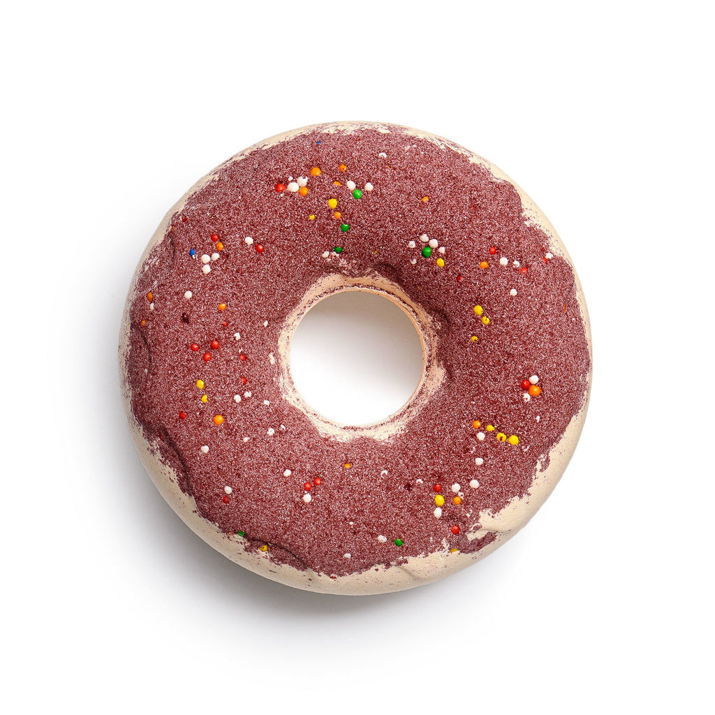 Revolution Donut Bath Fizzer Chocolate Dipped