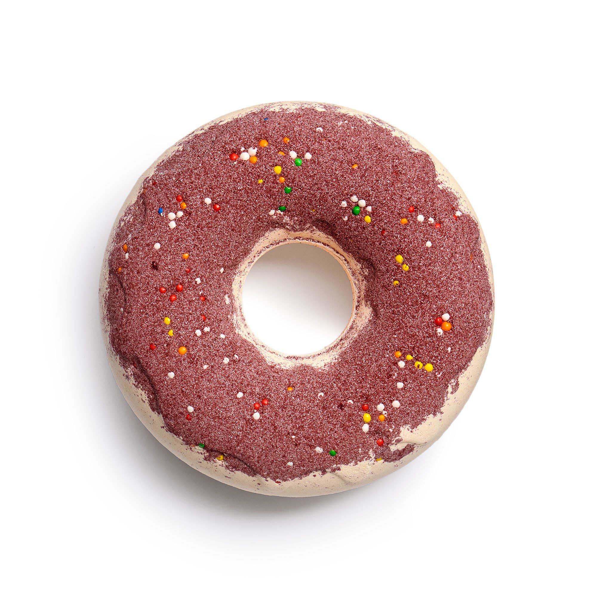 Revolution Donut Bath Fizzer Chocolate Dipped