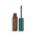 Revolution High Brow Gel with Cannabis Sativa Ash Brown