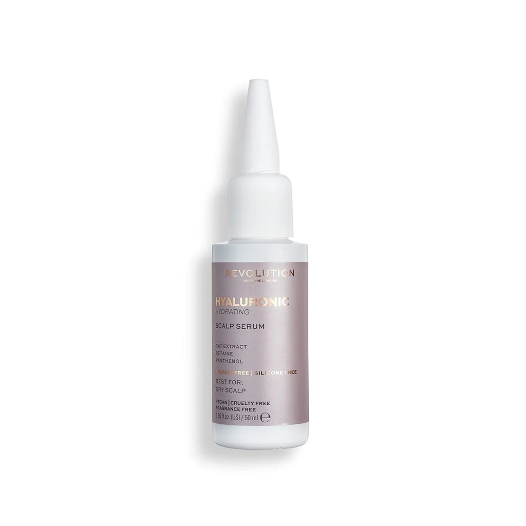 Revolution Hyaluronic Hydrating Scalp Serum For Dry Scalp 50ml