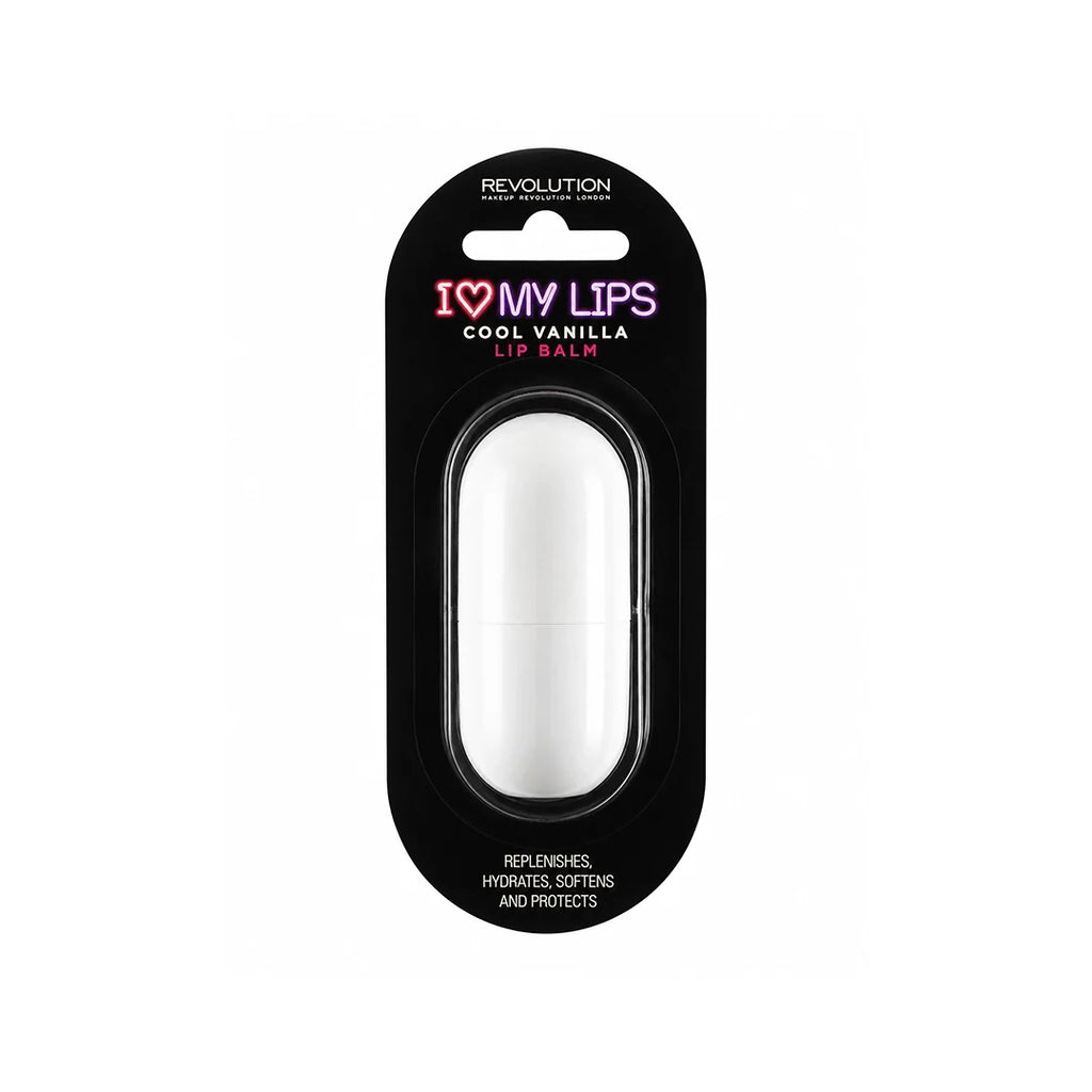 Revolution I Love My Lips Balm Cool Vanilla