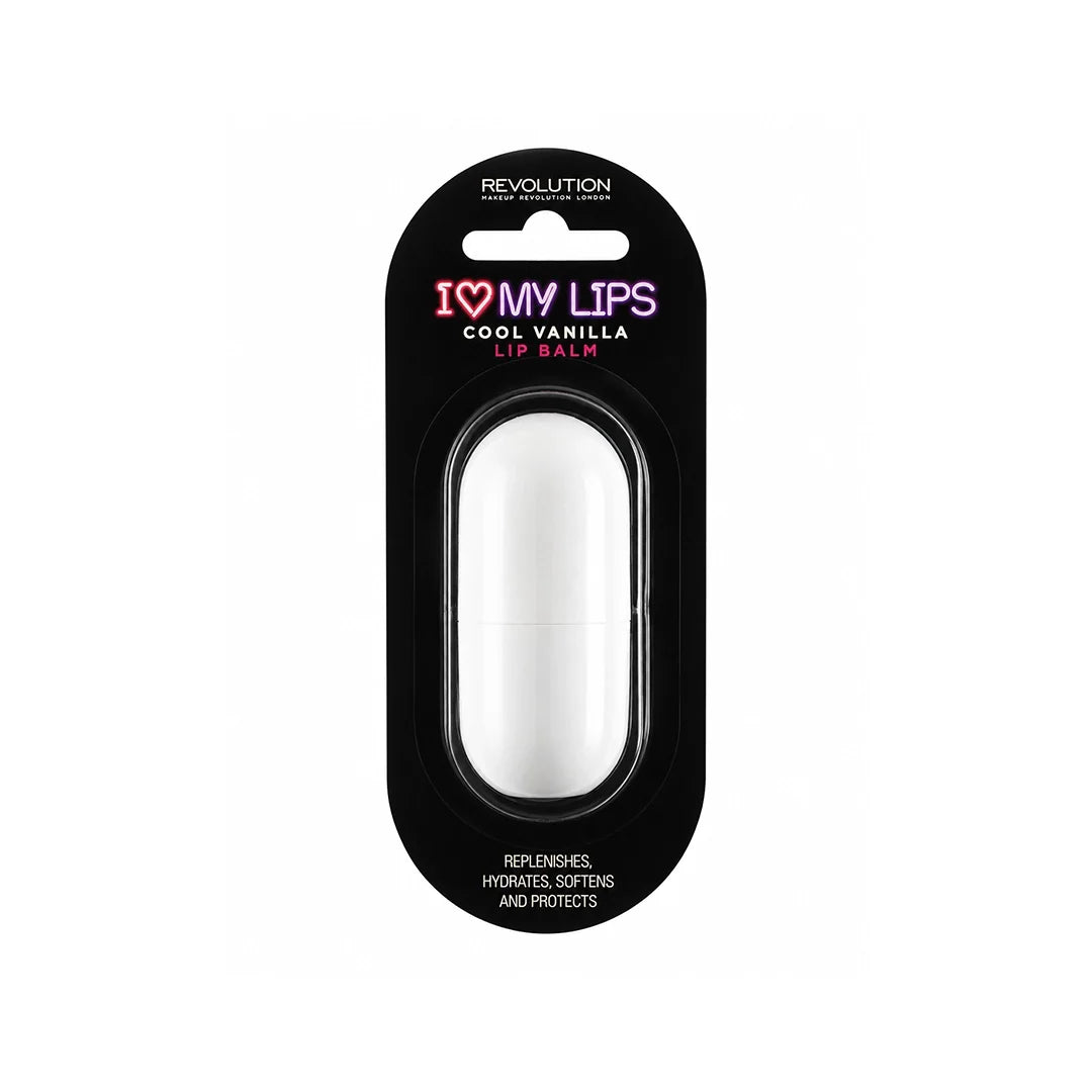 Revolution I Love My Lips Balm Cool Vanilla