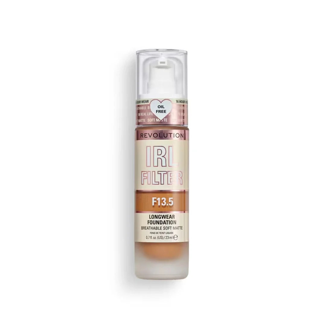 Revolution IRL Filter Oil Free Foundation F13.5