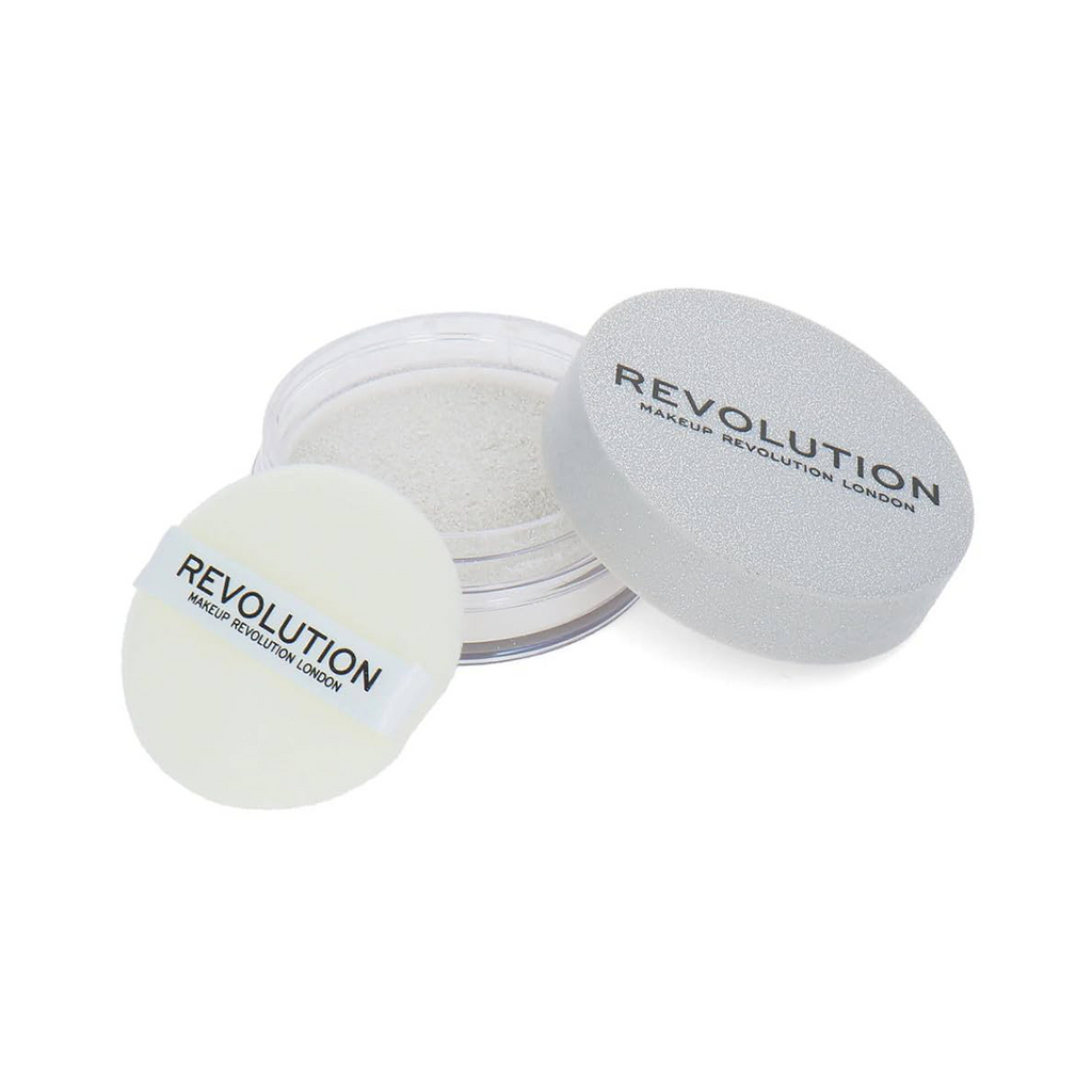 Revolution Loose Shimmer Highlighter Iced Diamond