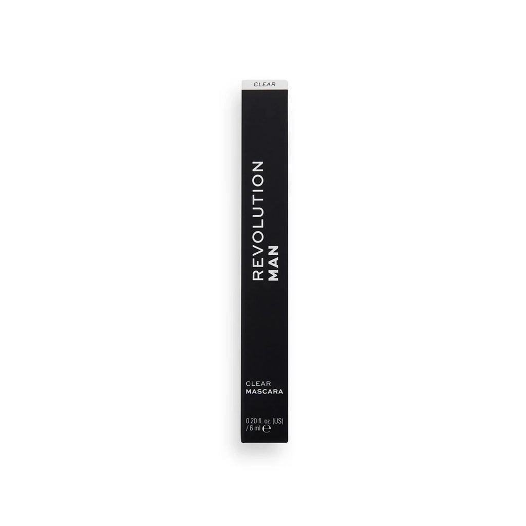 Revolution Man Clear Mascara