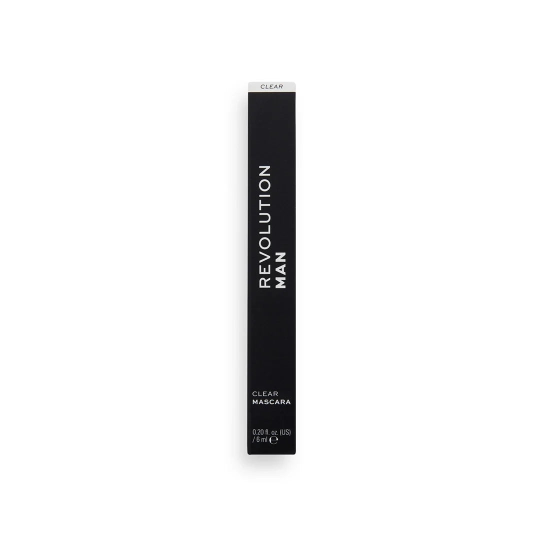 Revolution Man Clear Mascara