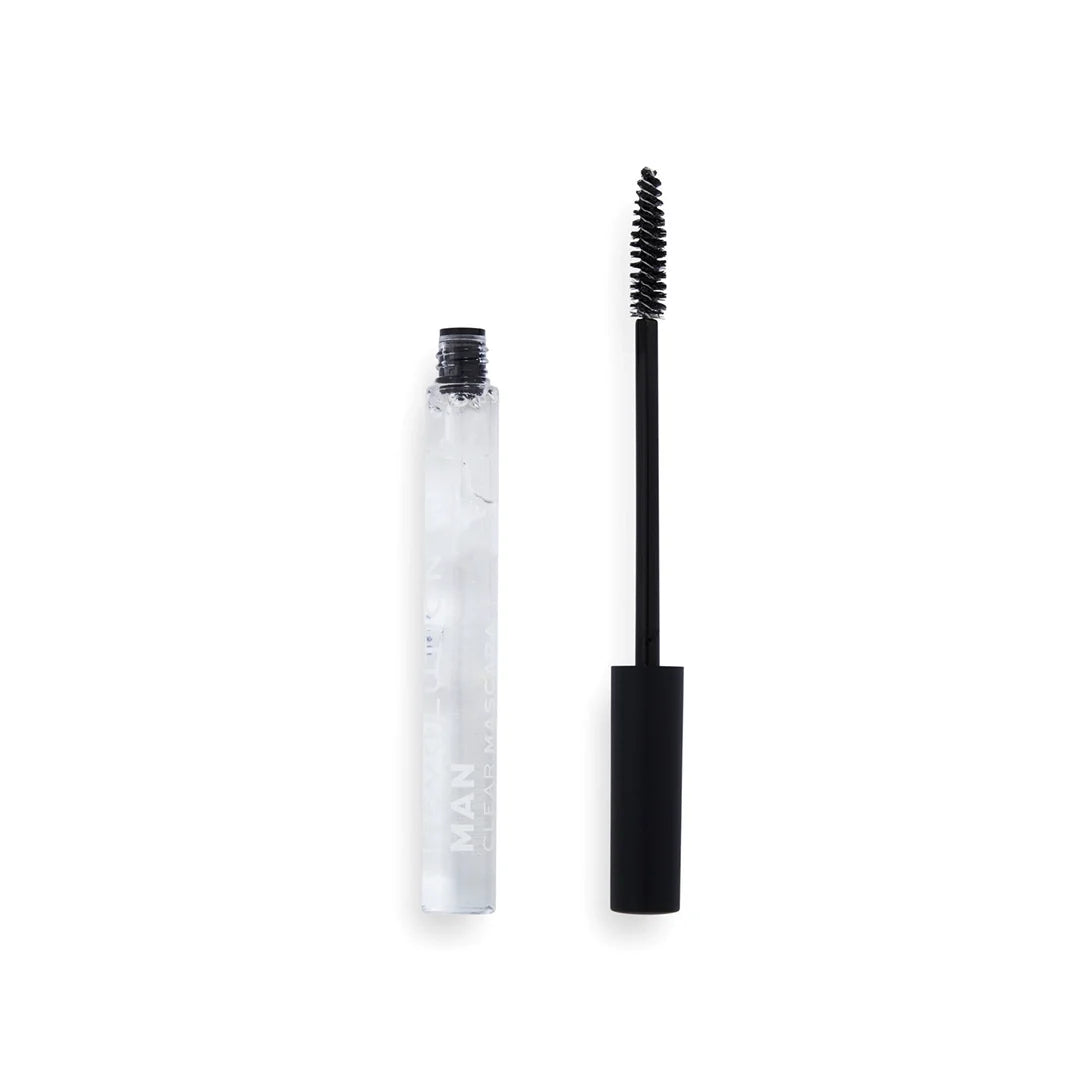 Revolution Man Clear Mascara