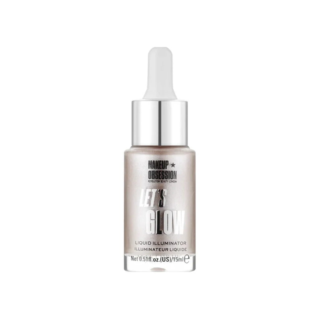 Revolution Obsession Liquid Illuminator Lust