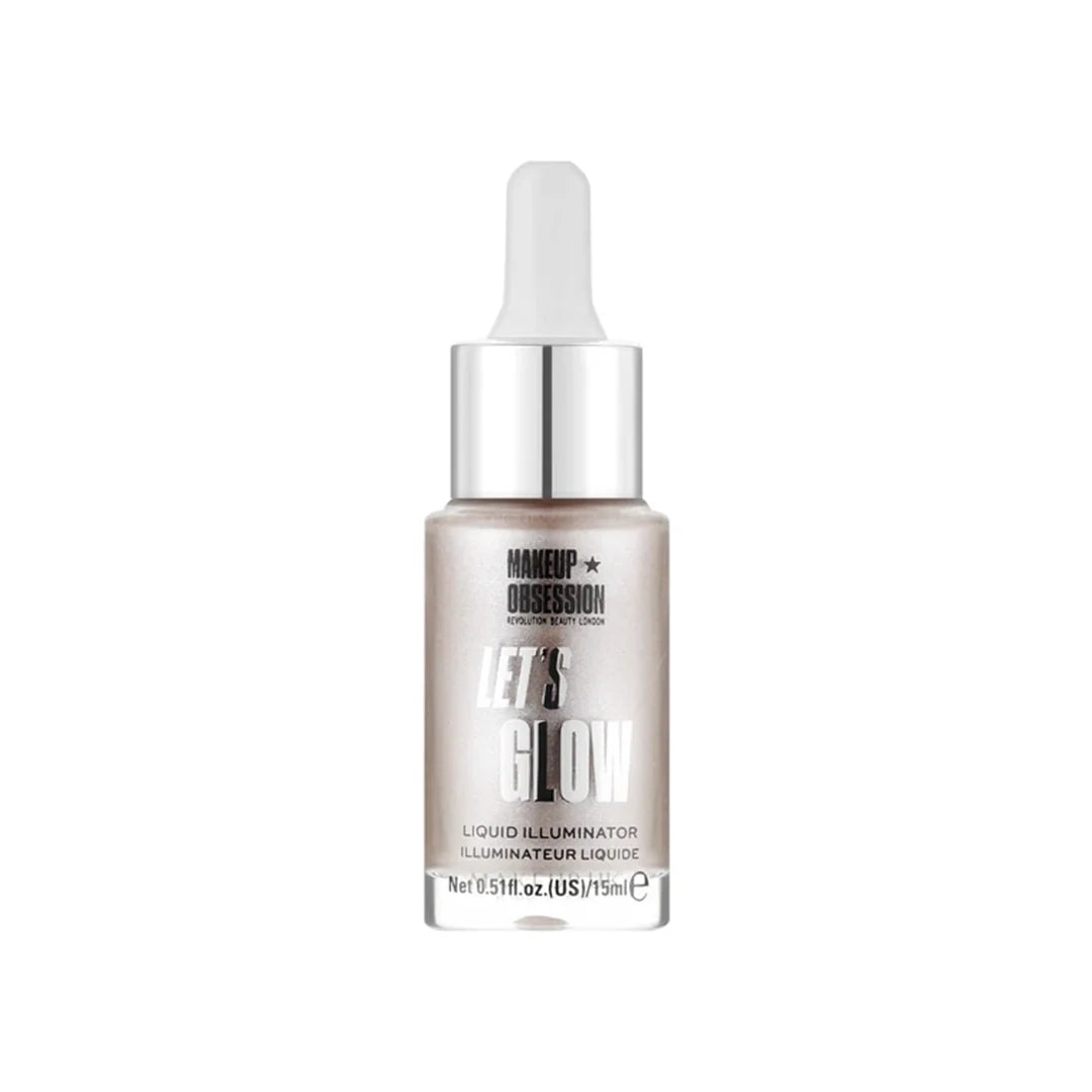 Revolution Obsession Liquid Illuminator Lust