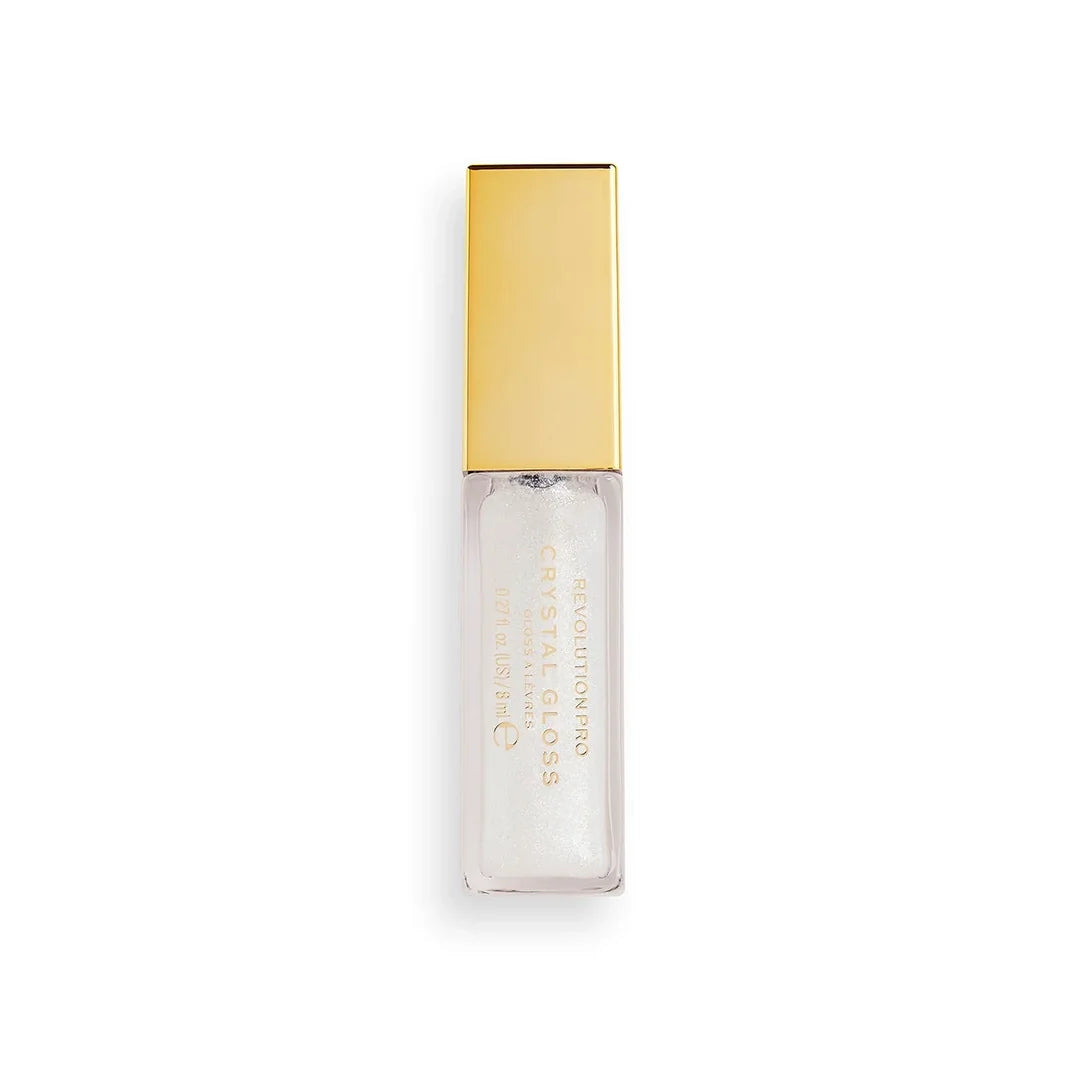 Revolution Pro Crystal Gloss Lip Gloss Absolutely